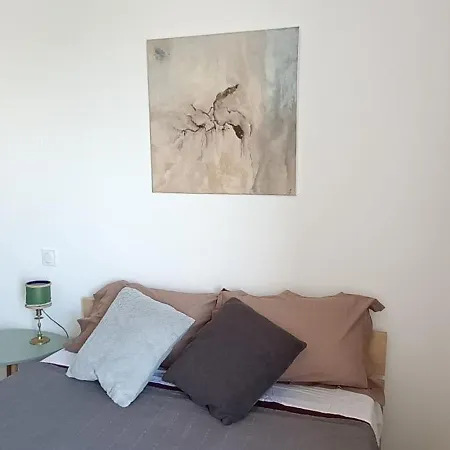 Chambre La Rochelle Angoulins-sur-Mer Buitenkant foto