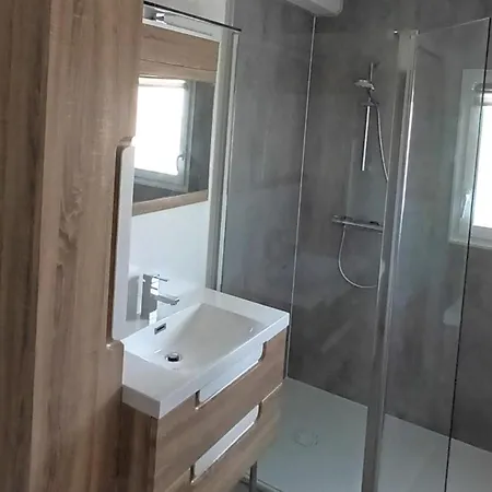 Chambre La Rochelle Angoulins-sur-Mer Buitenkant foto